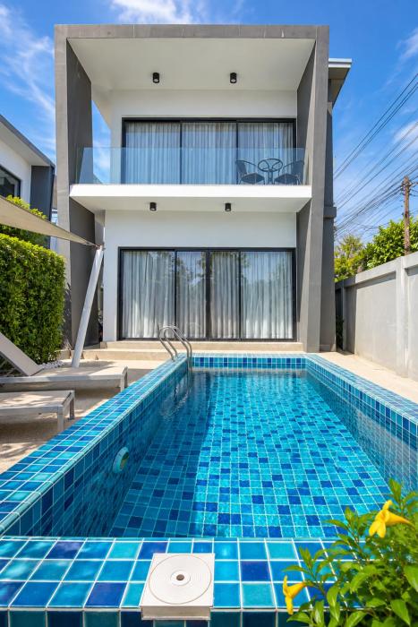 2bdr pool villa in Rawai by Capital Pro SUM-20-144