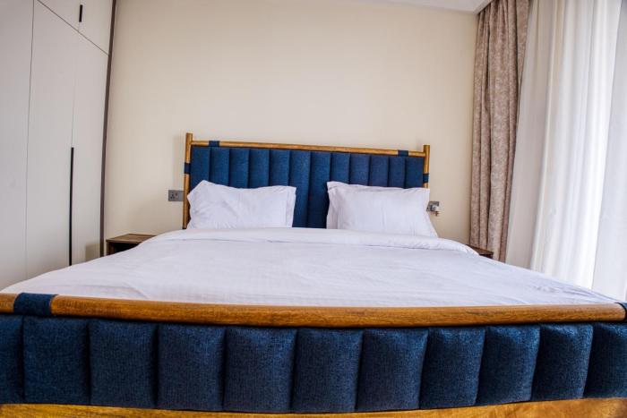 Modern 2BR Apt En-suite ,Kilimani ,Pool & Gym