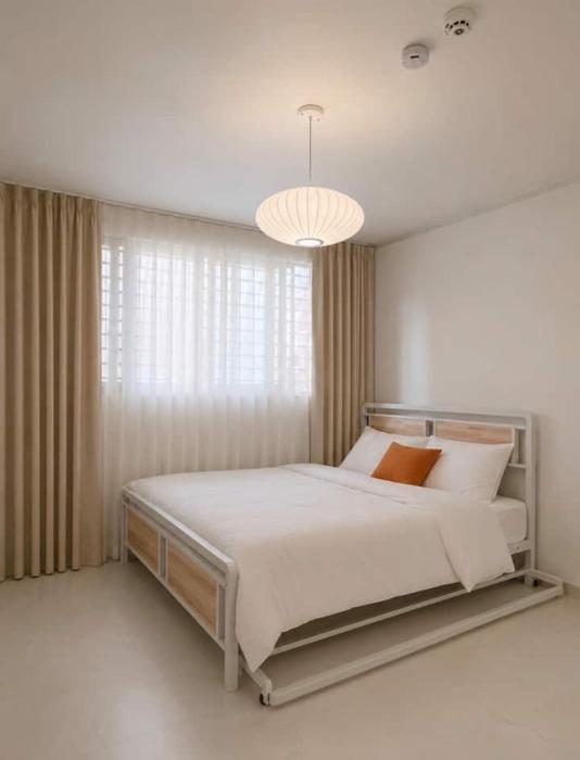 Saint Helena Stay