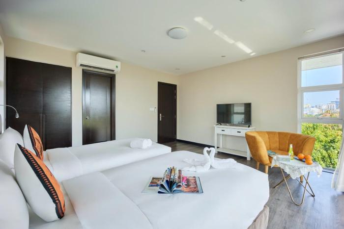 My Khe Beach Villas Da Nang