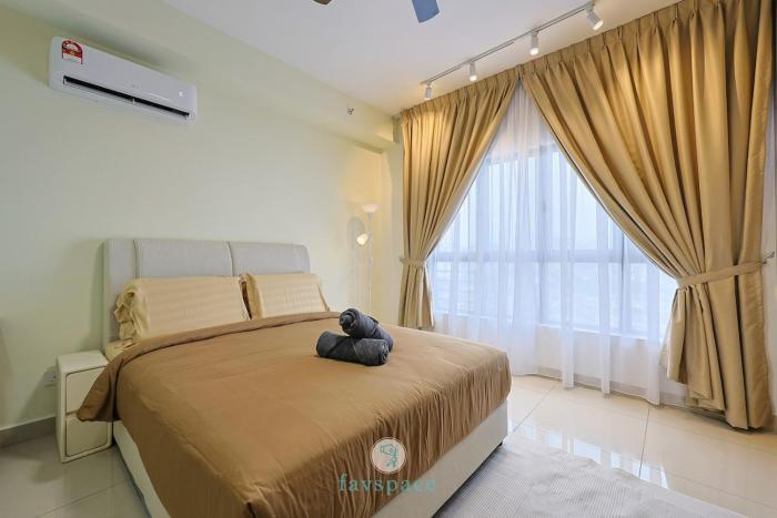 Astrum Ampang Studio -5 min to KLCC -2 min walk to LRT