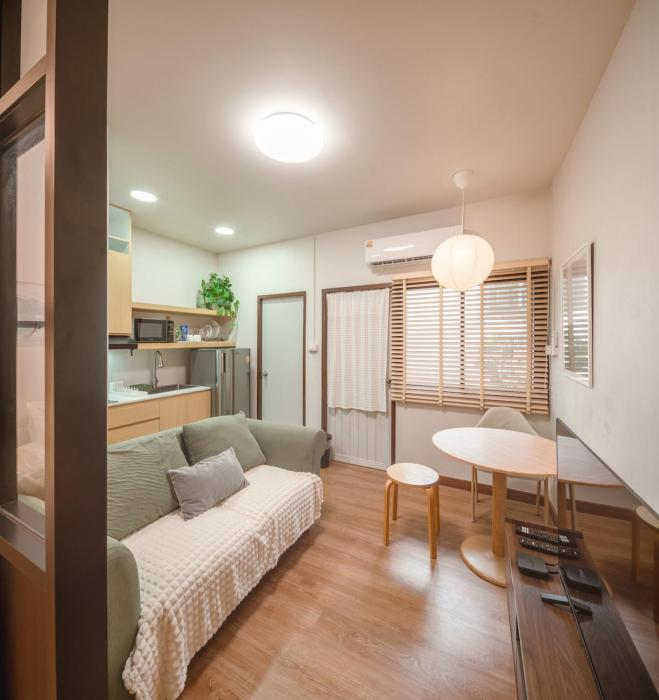 Cozy Stay Chiangmai Nimman 1 Bedroom