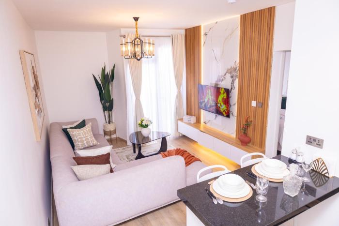 Modern & Cozy 1 Bedroom Retreat in Tatu City