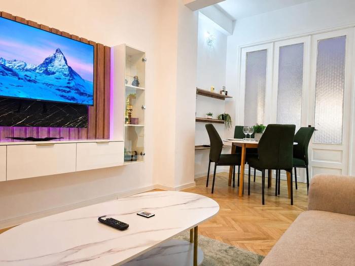 Ultracentral Apartment 2 BR Novotel Area