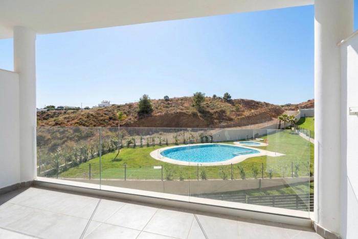 Sunset Med Hills 2BR Fuengirola