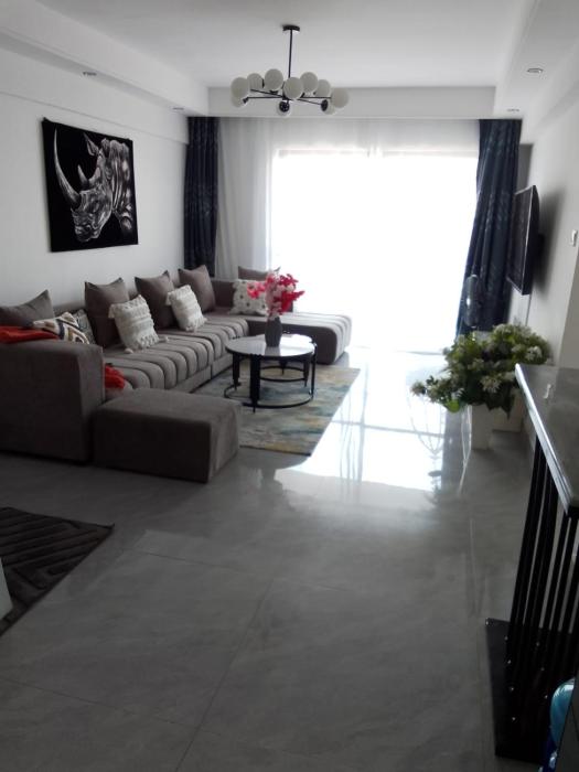 The Oulas modern 2bdr apartment,pool,gym,city view,cctv