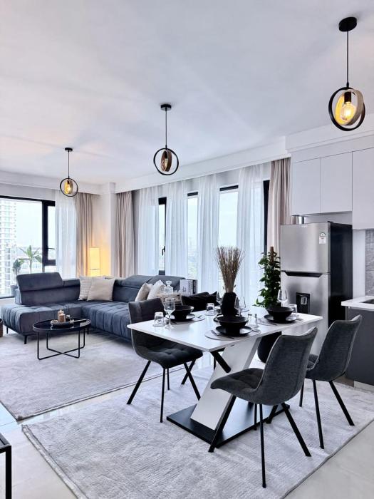 Luxe 2BR Westlands next to GTC and JW Marriott