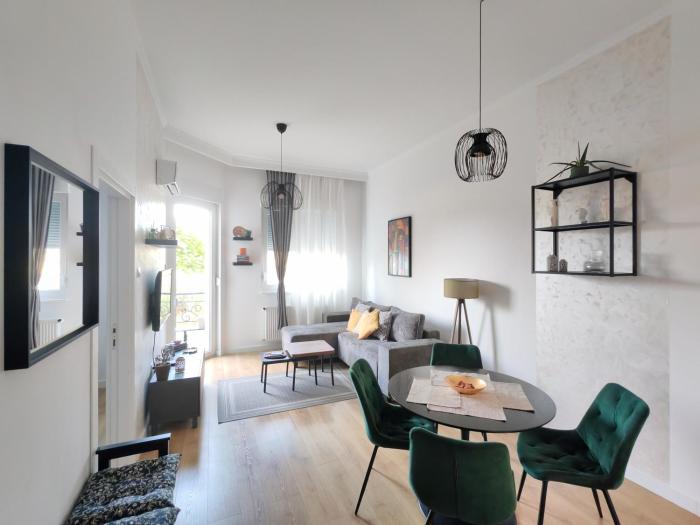 Lake Palić Apartment