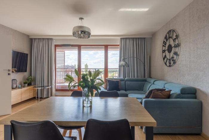 Apartamenty Trójmiejskie - Chmielna River View & SPA
