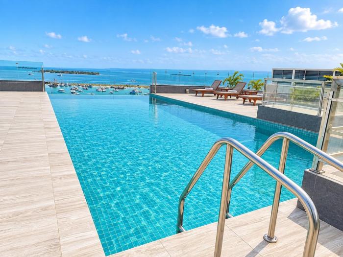Superior Premium 2BR Apartment with Pool and Gym at Hulhumale Phase 1
