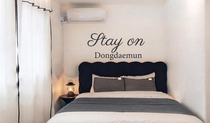 STAY ON 3 min to Subway Direct Access to Seongsu, DDP & KSPO DOME