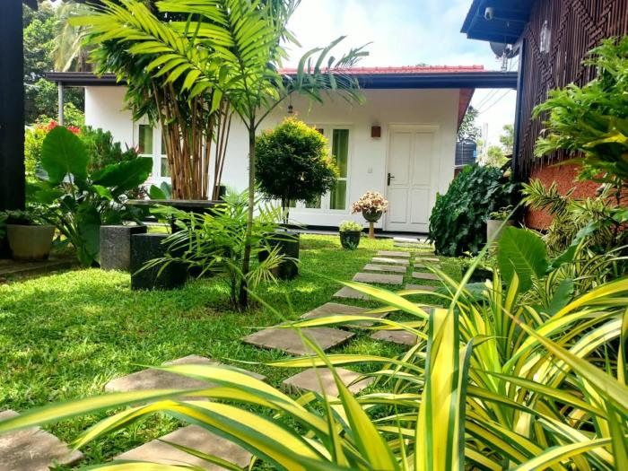 Dhanashi Villa Talalla
