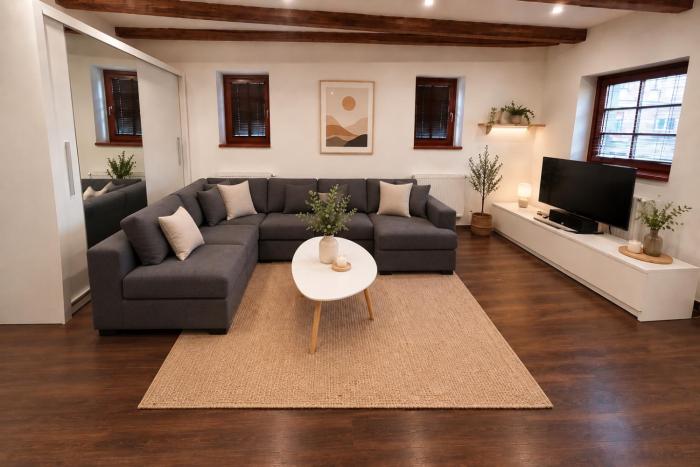 Apartment in Žatec