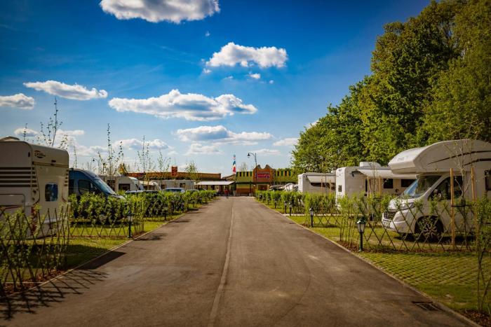 Camping Route 44 - Energylandia