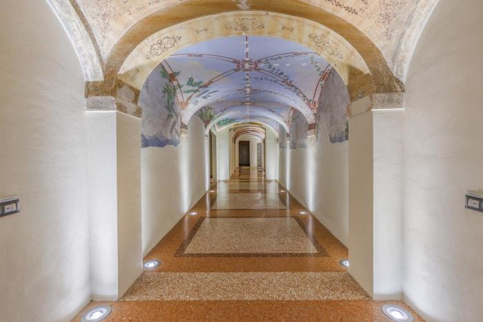 Secret Garden Suite - Villa Buonafonte