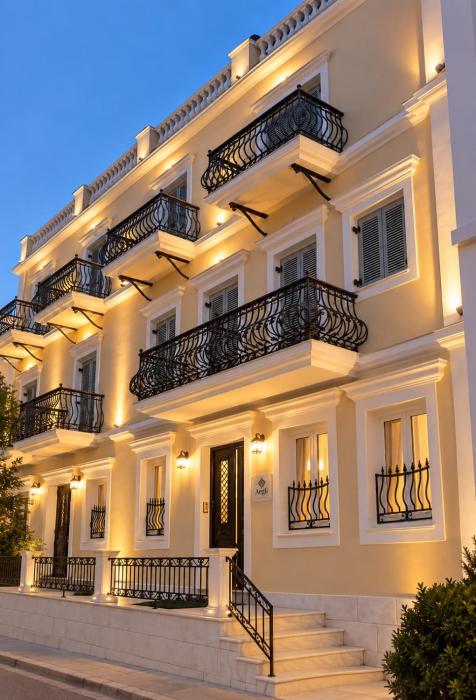 Aegli Hotel