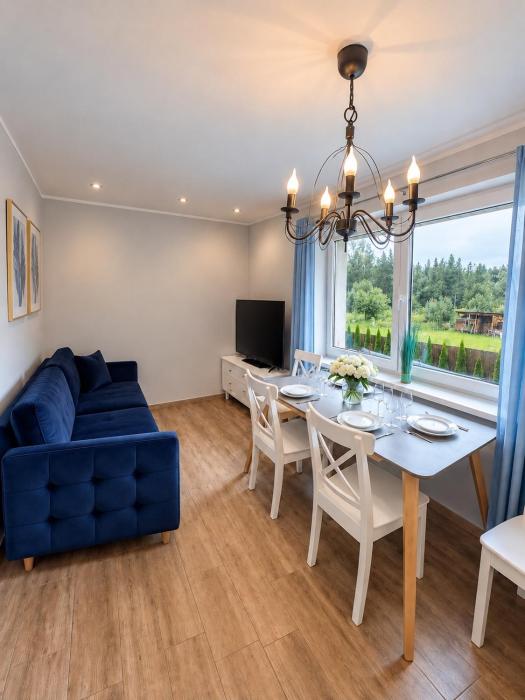 Leśny Apartament - Sun & Moon