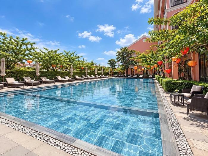 Allegro Hoi An . A Little Luxury Hotel & Spa