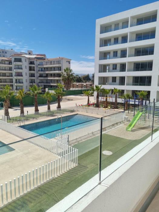 La Serena cerca del mar - Depto nuevo y cómodo