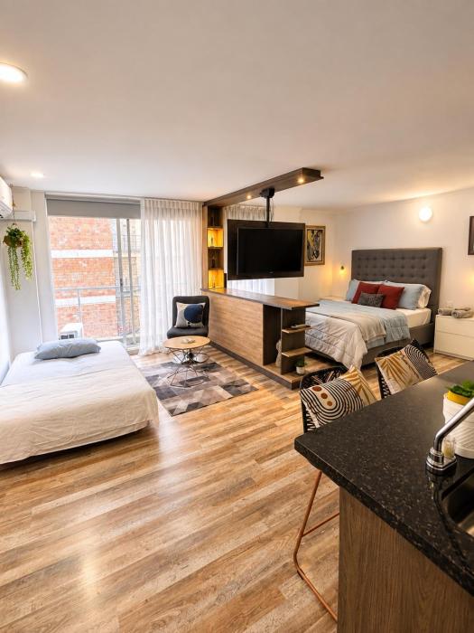 Best location in El Poblado y Provenza