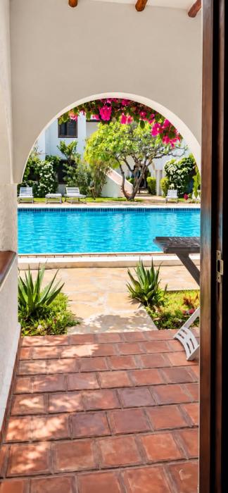 Casa Malindi Studio - 2 mins walk to the beach