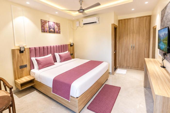 Hotel Bhagyaraj Residency
