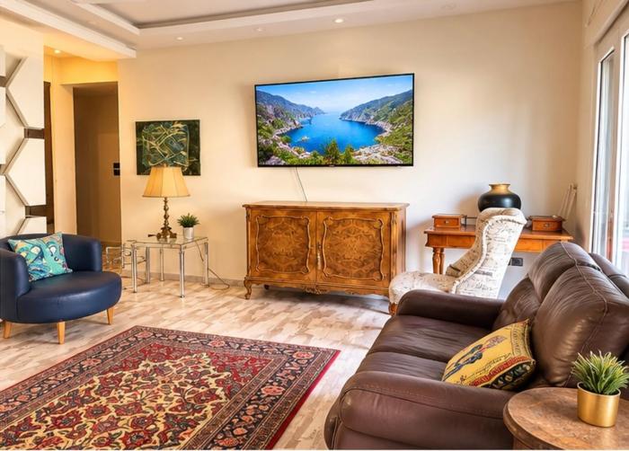 Athens luxury dream 2 bedroomd