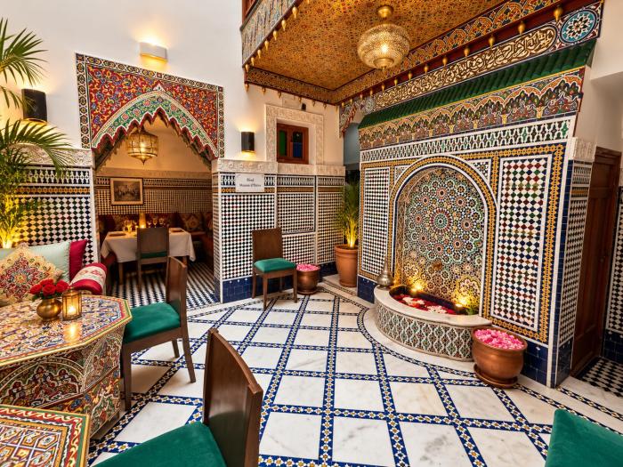 Riad Shama Fes