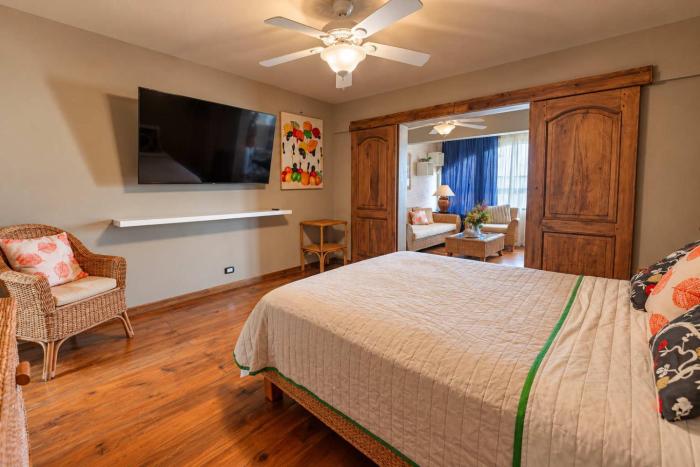 Central Sosua 1BR Balcony Hard Rock Perks