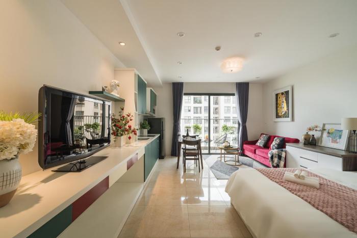 Max Living - Vinhomes DCapitale - Luxury Residences Hanoi Center