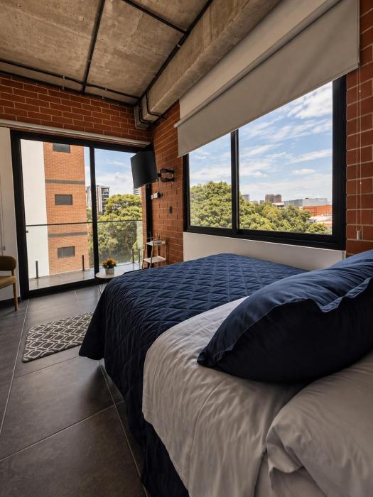 Modern loft in Zona 10, KONA DIEZ