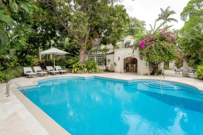 Villa Ivory in Barbados