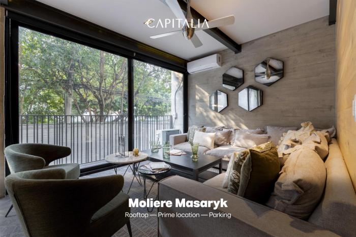 Capitalia Moliere Masaryk