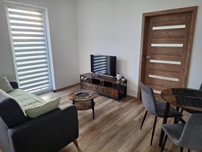 Przytulny Apartament