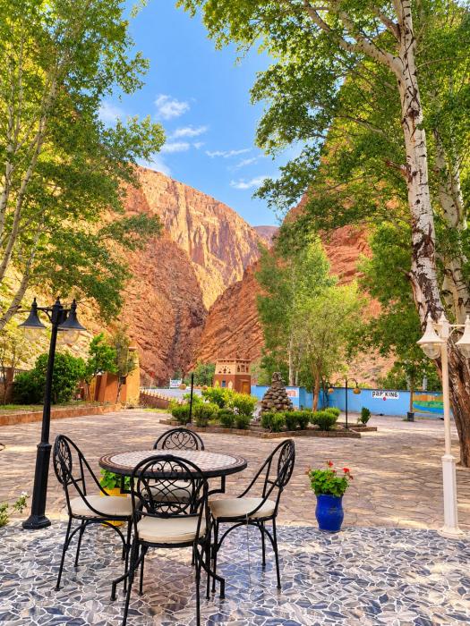 Berbère De La Montagne Hotel Dades