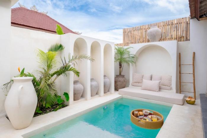 Casa Aurora - Brand New 1 BR Pool Villa - Only 7 Min to Savaya
