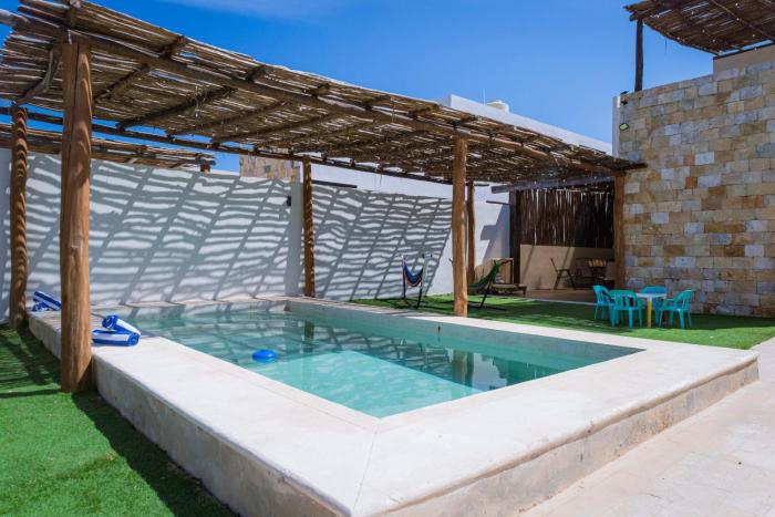 Casa Arena y Sal | 3Bedr Home | Spacious Terrace & Priv. Pool | Casago