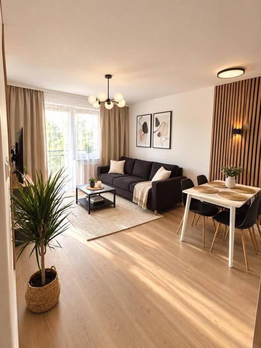 Apartament Europejski