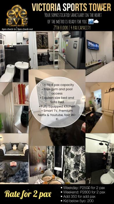 Eve Luxury Suites