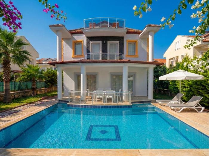 Fethiye Çalış Villa MERİ