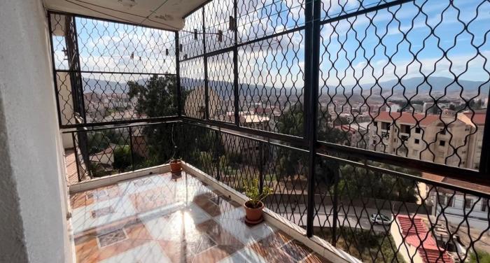 Appartement centre ville Tizi-Ouzou