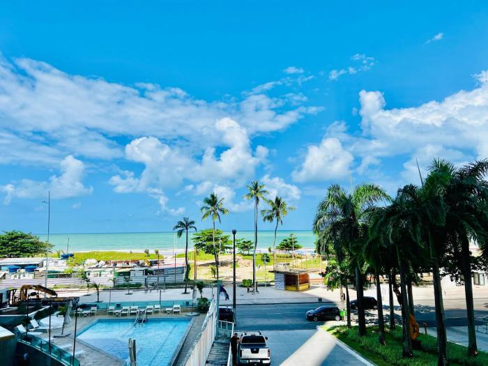 Beach Class internacional - Vista Mar - Boa viagem - Recife