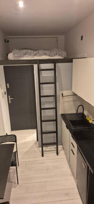 Mini Kawalerka blisko Manufaktury