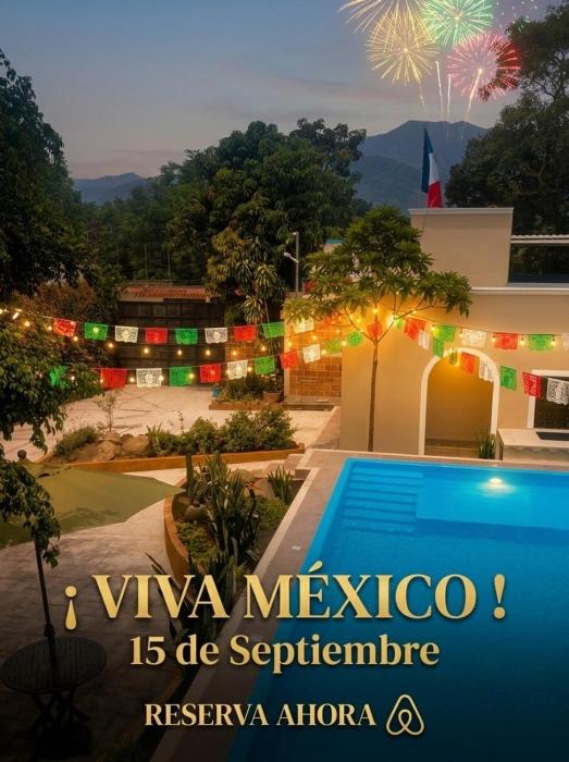 Residencia Cocoyoc