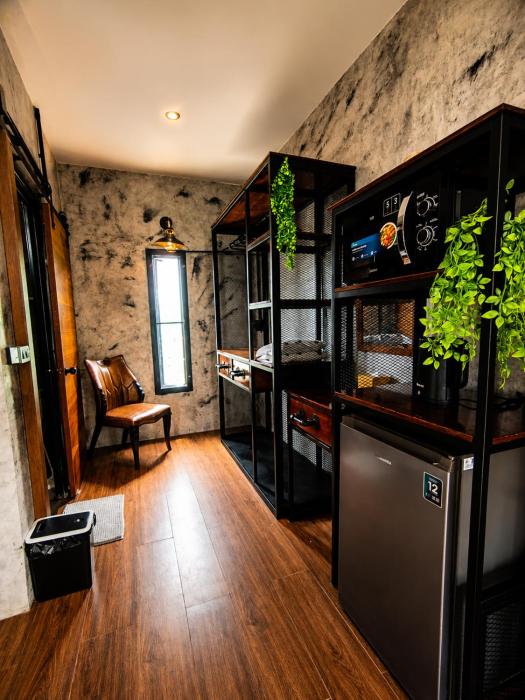 บ้านสวนปทุมจันทา The Love Loft