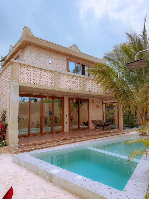 Wall Street villa