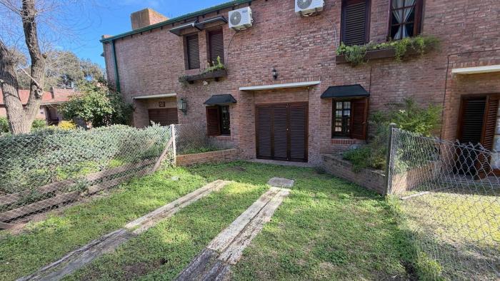 Duplex en zona residencial en Pinamar