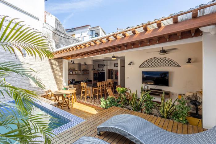 Casa Marta Getsemani - Colonial Villa with Private Pool by zakher