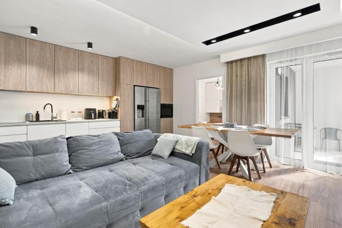 Strażacka Elegant Apartment by BookingHost