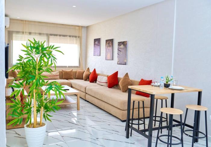 Cozy & ensoleillé, sans vis à vis à 5 min des gares
